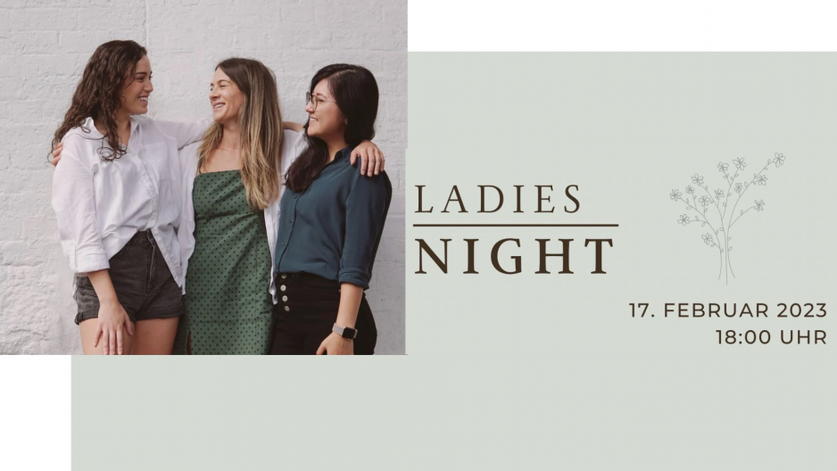 Ladies Night am 17. Februar