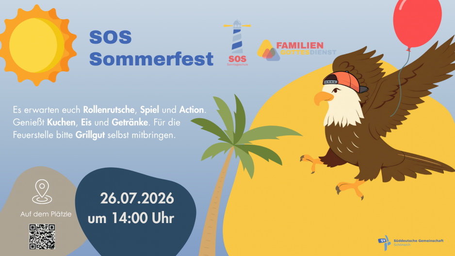 Einladung zum Sommerfest